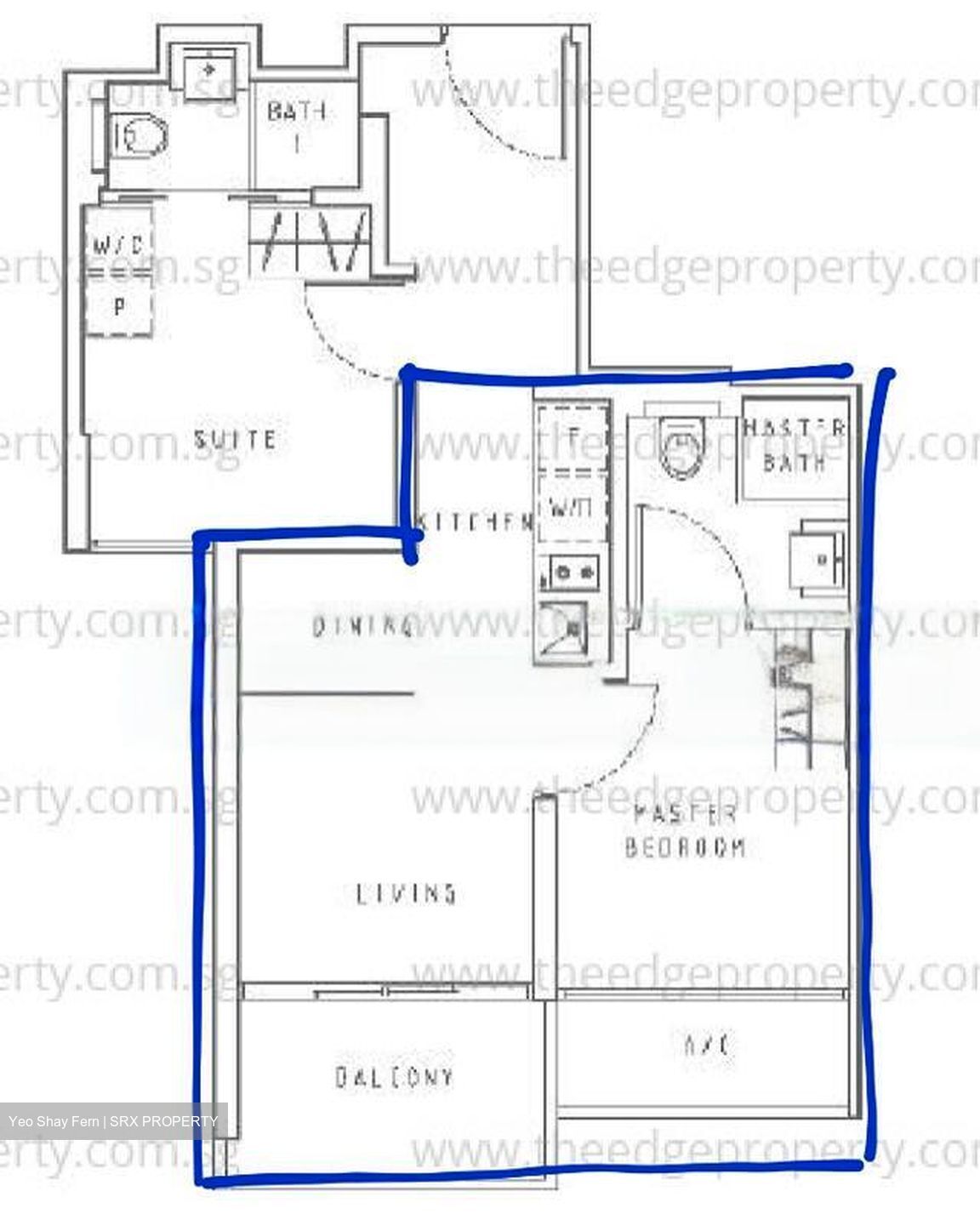 Liv On Wilkie (D9), Apartment #472056821
